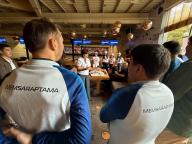 «Мемсараптама» РМК-да Қазақстан кәсіподақтары күні аталып өтті