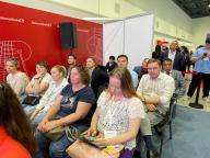 Мемсараптама AstanaBuild 2025 көрмесінде құрылысты цифрландыруға арналған сессия өткізді