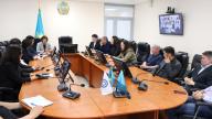В Госэкспертизе прошло отчетное собрание локального профсоюза по итогам деятельности за 2025 год