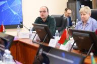 Беларусь Республикасының делегациясы «Мемсараптама» РМК-ға жұмыс сапарымен келді