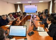 В РГП «Госэкспертиза» проведена антикоррупционная лекция