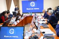 «Мемсараптама» РМК-да 2025 жылғы нәтижелерге арналған республикалық кеңес өтті