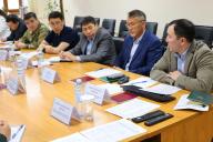 Мемсараптама мен ТЖМ өрт қауіпсіздігі мәселелері бойынша дөңгелек үстел өткізді