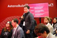 «Мемсараптама» РМК AstanaBuild 2026 пленарлық сессиясына қатысты