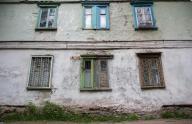 В Павлодаре начался снос микрорайона «Алюминстрой»