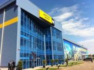 Открытие сервистного центра по ремонту тяжелой техники Borusan-Makina