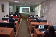 Seminar on "Current complex SCAD»