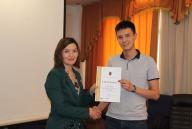 A seminar was held for employees of RSE "Gosexpertiza" and its branches on the theme "System of information security management. ISO 27001"