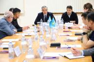 Госэкспертиза и МЧС провели круглый стол по пожарной безопасности