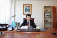 Директором ДГП «Талдыкоргангосэкспертиза» назначен опытнейший строитель Казахстана Чимбаев Нурлан Наримбаевич.