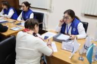 В РГП «Госэкспертиза» состоялся День открытых дверей и ярмарка вакансий