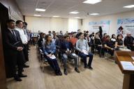«Мемсараптама» РМК ашық есік күні мен бос жұмыс орындары жәрмеңкесін өткізді