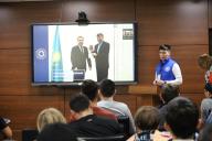 В РГП «Госэкспертиза» состоялся День открытых дверей и ярмарка вакансий