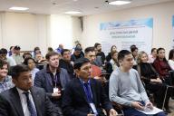 В РГП «Госэкспертиза» состоялся День открытых дверей и ярмарка вакансий