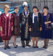 The Great Day of Nauryz