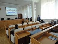 Облыс әкімінің орынбасарының төрағалығымен BIM технологиясы бойынша семинар-кеңес