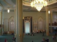 Открытие центральной мечети Усть-Каменогорска