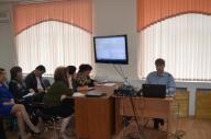 Участие в семинаре по разъяснению производственных процессов портала «ЕИСКВЭ» для специалистов городских и районных управлений Акмолинского ДЗПП.