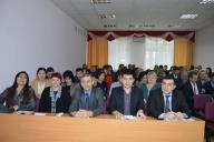 Training seminar for employees of the Department and offices for the protection of consumer rights in the Kostanay region