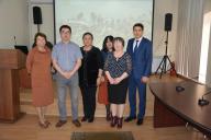 There was held a seminar for workers of branches of the RSE “Statexpertise” on the topic “Fundamentals of earthquake-resistant construction” in Almaty 