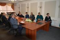 Сыбайлас жемқорлықпен күрес саласындағы құқық қорғау органдар өкілдерінің қатысуымен семинар