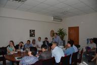 Семинар от компании WILO Central Asia