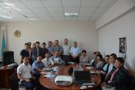 Семинар от компании WILO Central Asia