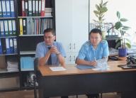 Lecture talk on anti-corruption
