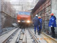 New Metro stations in Almaty 