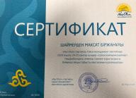 "Nur Otan" партиясының екі күндік  "Саяси коммуникациялар» семинар - тренингі "»