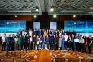 «Мемсараптама» РМК қызметкерлері buildingSMART Kazakhstan Conference & Awards 2025 конференциясына қатысты