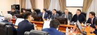 Мемсараптамада құрылыс саласын цифрландыру мәселелері бойынша кеңес өтті