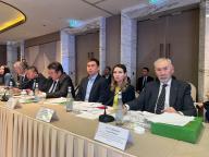 «Мемсараптама» РМК делегациясы ТМД қатысушы мемлекеттерінің құрылыс қызметі саласындағы ынтымақтастық жөніндегі Үкіметаралық кеңестің 46-отырысына қатысты