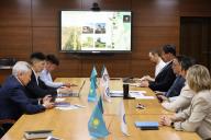 Қала құрылысы құжаттамасын бағалау және сараптамалық қорытындылар сапасы мәселелері бойынша халықаралық дөңгелек үстел өтті