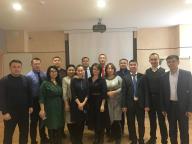 «Қазақстан Республикасының заңнамаларындағы өзгерістерге шолу» тақырыбына семинар