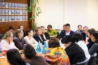 Мемсараптамада сметалық бөлімді цифрлық трансформациялау бойынша семинар өтті