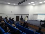 Сараптау қызметтерін жетілдіру мәселелері бойынша жиналыс