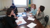 Практический обучающий курс по приему ПСД сотрудниками Департамента  экологии  по Карагандинской области
