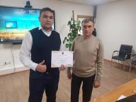 Об участии в семинаре на тему «Основы ITIL Foundation v4»