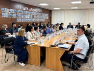 «Мемсараптама» РМК-да сметалық нормалау және баға қалыптастыру мәселелері бойынша дөңгелек үстел өтті