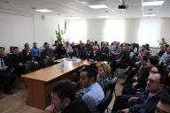 Lecture on the subject "Modern Methods of Fight Against Corruption in Kazakhstan"