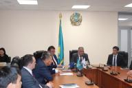"Мемсараптама" РМК-да республика күніне арналған салтанатты жиналыс өтті