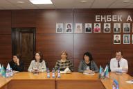 "Мемсараптама" РМК Қазақстандағы құрылыс объектілері үшін ТИМСО қолдану мәселелерін талқылады