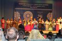 Republican festival devoted to Day of languages of people of Kazakhstan.