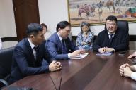 Солтүстік өңір бойынша филиалдың жаңа басшылары тағайындалды