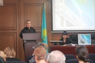 "Алматы облысы объектілерінің құрылысына жобаларды мемлекеттік сараптамадан өткізудің өзекті мәселелері" тақырыбындағы семинар туралы ақпарат