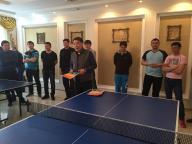 Молодежный Совет РГП «Госэкспертиза»  14 марта 2015 года в субботу, провел благотворительный турнир по настольному теннису.