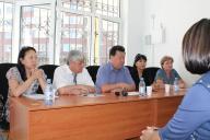 «Мемсараптама» РМК Алматы облысы филиалы бойынша өндірістік өкілдігінің  ашылуы.