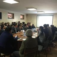 «Мемсараптама» РМК Оңтүстік өңірі бойынша филиалында Шымкент қаласы, Түркістан және Жамбыл облыстарында іске асырылатын инвестициялық жобаларға 2018 жылы жүргізілген ведомостводан тыс кешенді сараптама нәтижелерін талдау және олардың тиімділігін арттыру ж