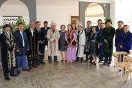 CELEBRATION OF "NAURYZ"